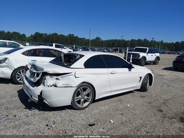 2019 BMW 430I 6