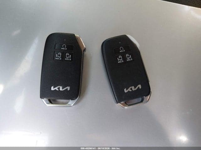 2022 KIA CARNIVAL MPV LX SEAT PACKAGE 11