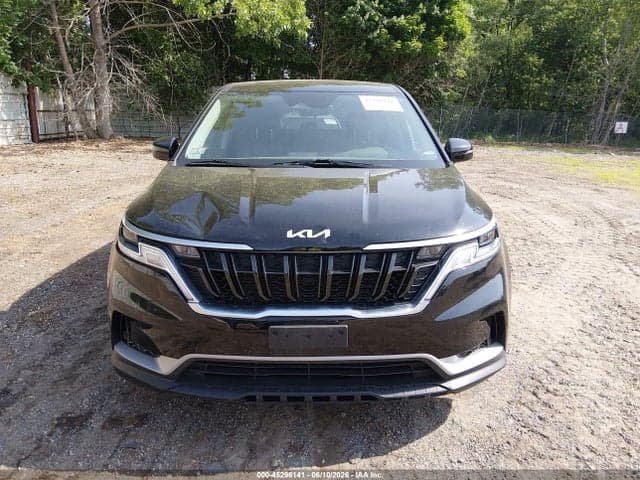 2022 KIA CARNIVAL MPV LX SEAT PACKAGE 12
