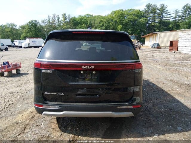 2022 KIA CARNIVAL MPV LX SEAT PACKAGE 16