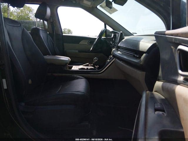 2022 KIA CARNIVAL MPV LX SEAT PACKAGE 5