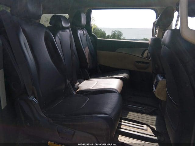 2022 KIA CARNIVAL MPV LX SEAT PACKAGE 8