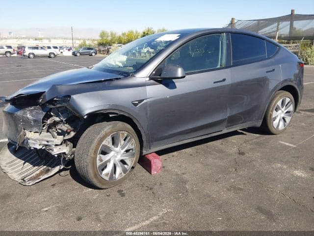 2023 TESLA MODEL Y AWD/LONG RANGE DUAL MOTOR ALL-WHEEL DRIVE 3