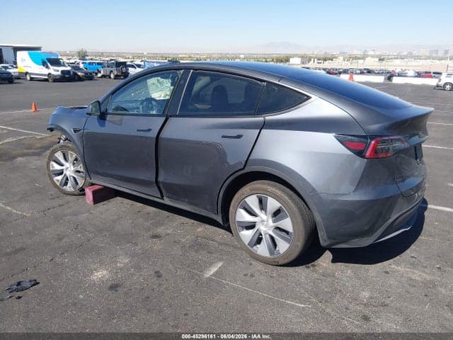 2023 TESLA MODEL Y AWD/LONG RANGE DUAL MOTOR ALL-WHEEL DRIVE 4