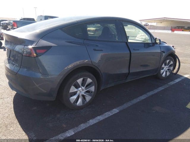 2023 TESLA MODEL Y AWD/LONG RANGE DUAL MOTOR ALL-WHEEL DRIVE 5
