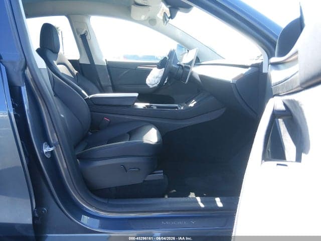 2023 TESLA MODEL Y AWD/LONG RANGE DUAL MOTOR ALL-WHEEL DRIVE 6