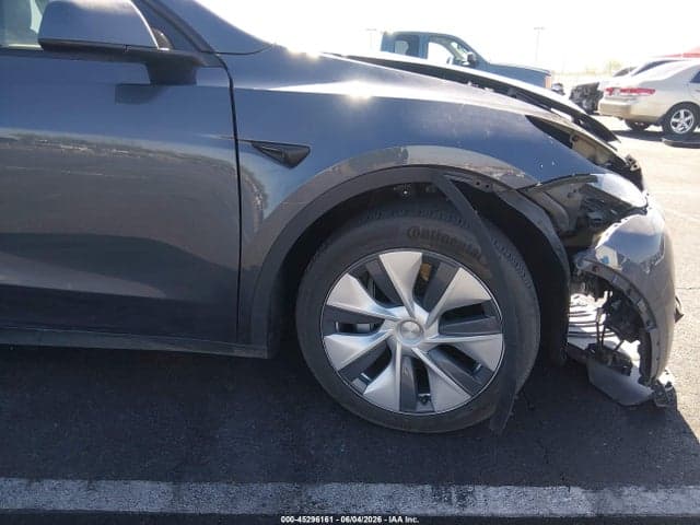 2023 TESLA MODEL Y AWD/LONG RANGE DUAL MOTOR ALL-WHEEL DRIVE 7