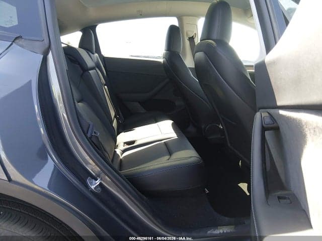 2023 TESLA MODEL Y AWD/LONG RANGE DUAL MOTOR ALL-WHEEL DRIVE 9