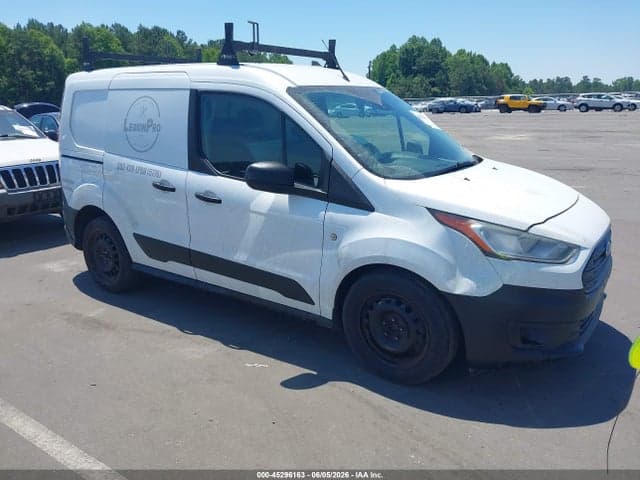 2019 FORD TRANSIT CONNECT XL 1