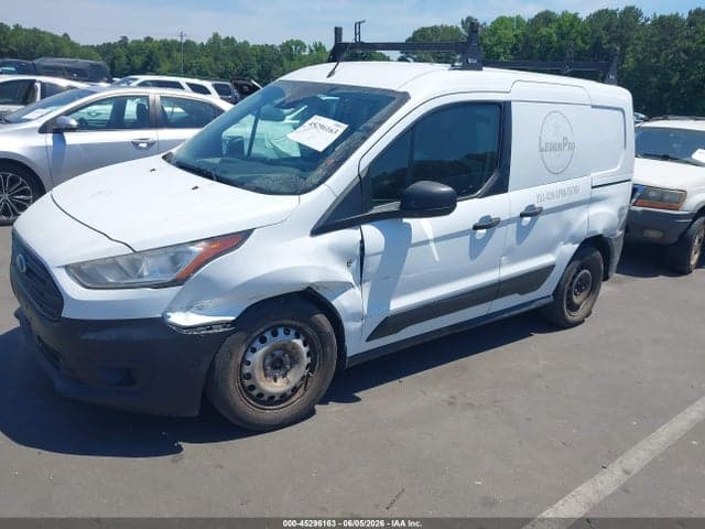 2019 FORD TRANSIT CONNECT XL 2