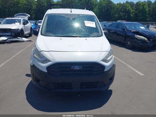 2019 FORD TRANSIT CONNECT XL 12