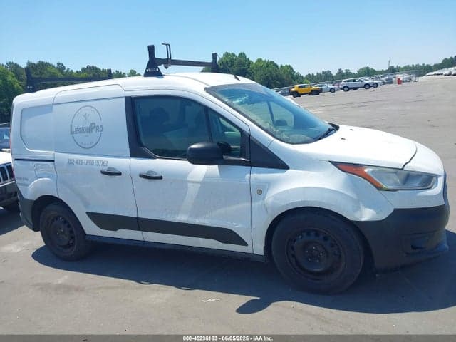 2019 FORD TRANSIT CONNECT XL 13