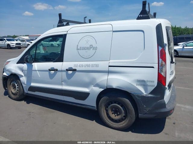 2019 FORD TRANSIT CONNECT XL 14