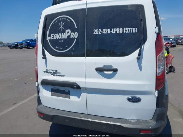 2019 FORD TRANSIT CONNECT XL 16