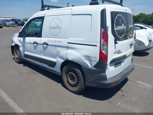 2019 FORD TRANSIT CONNECT XL 3
