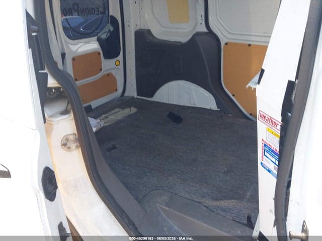 2019 FORD TRANSIT CONNECT XL 8