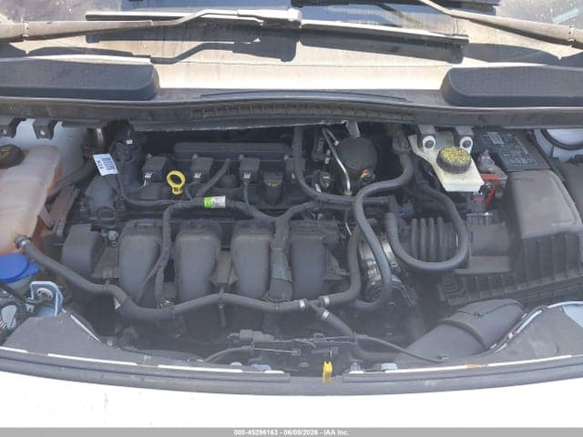 2019 FORD TRANSIT CONNECT XL 10