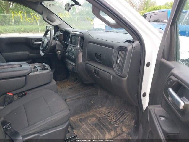 2021 CHEVROLET SILVERADO 1500 4WD STANDARD BED WT 5
