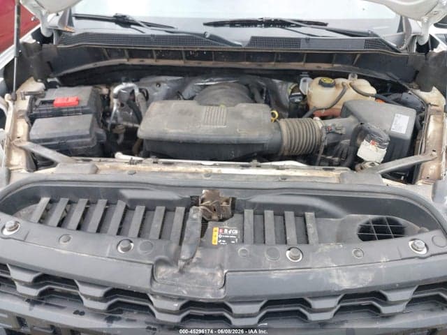2021 CHEVROLET SILVERADO 1500 4WD STANDARD BED WT 10