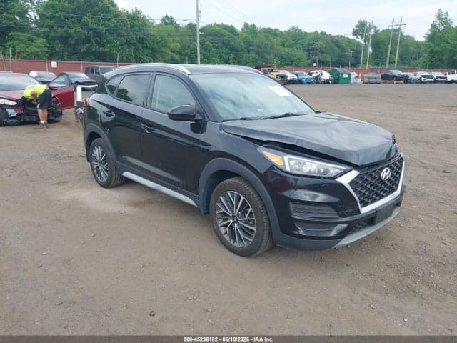 2021 HYUNDAI TUCSON SEL - 1