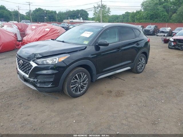 2021 HYUNDAI TUCSON SEL 2