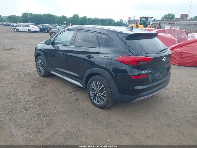 2021 HYUNDAI TUCSON SEL 3