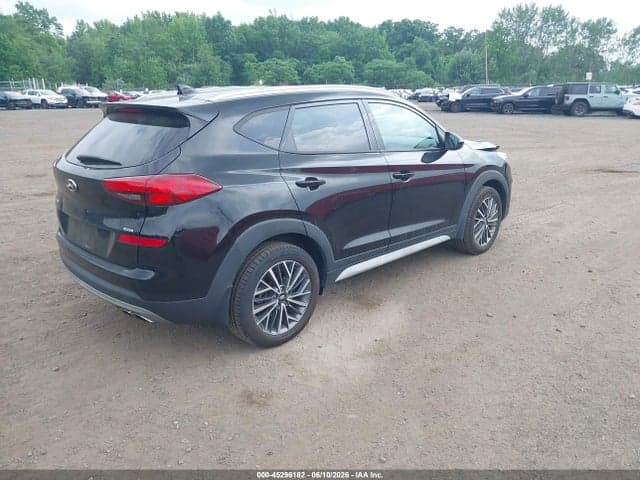 2021 HYUNDAI TUCSON SEL 4