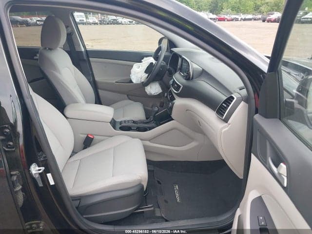 2021 HYUNDAI TUCSON SEL 5