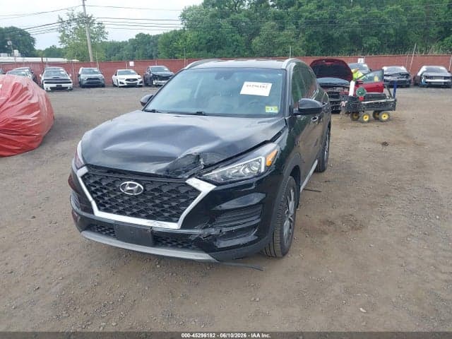 2021 HYUNDAI TUCSON SEL 6