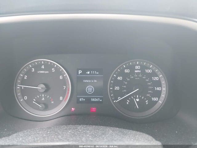 2021 HYUNDAI TUCSON SEL 7