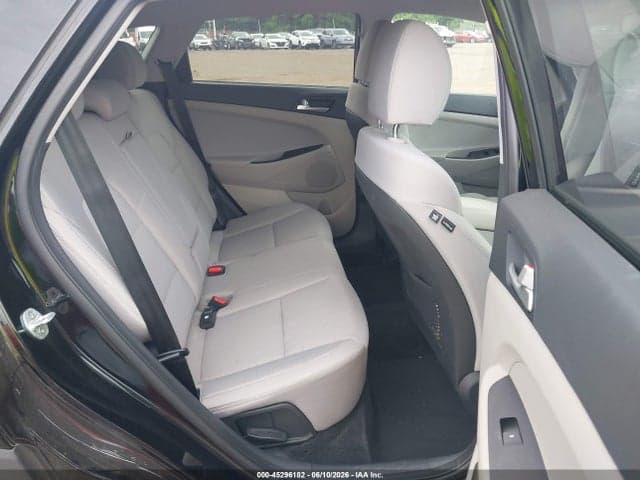 2021 HYUNDAI TUCSON SEL 8