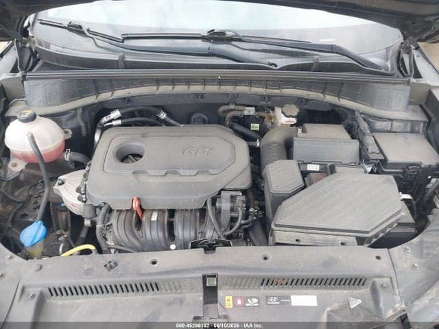 2021 HYUNDAI TUCSON SEL 10