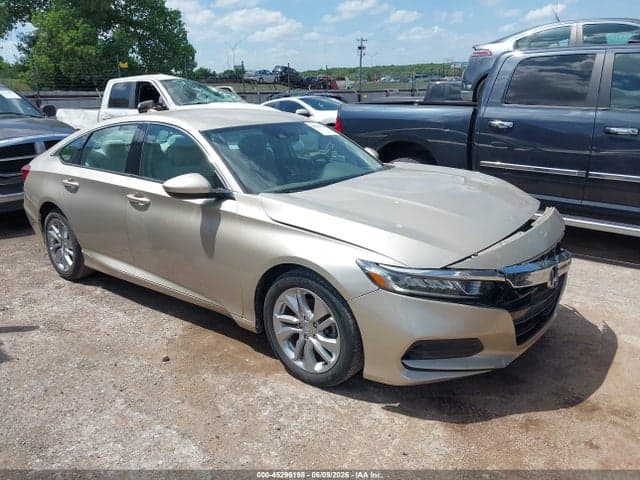 2020 HONDA ACCORD LX 1