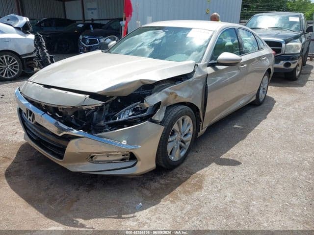 2020 HONDA ACCORD LX 2