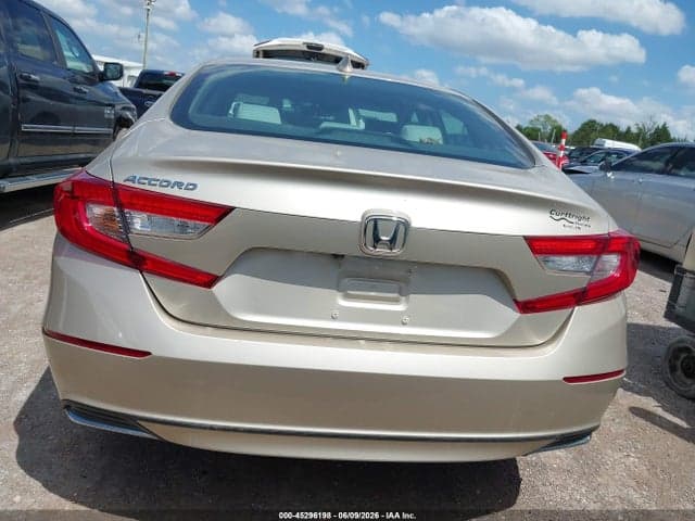 2020 HONDA ACCORD LX 16