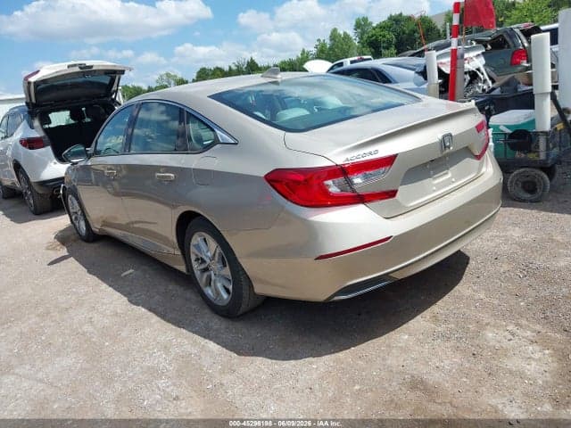 2020 HONDA ACCORD LX 3