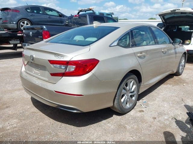 2020 HONDA ACCORD LX 4