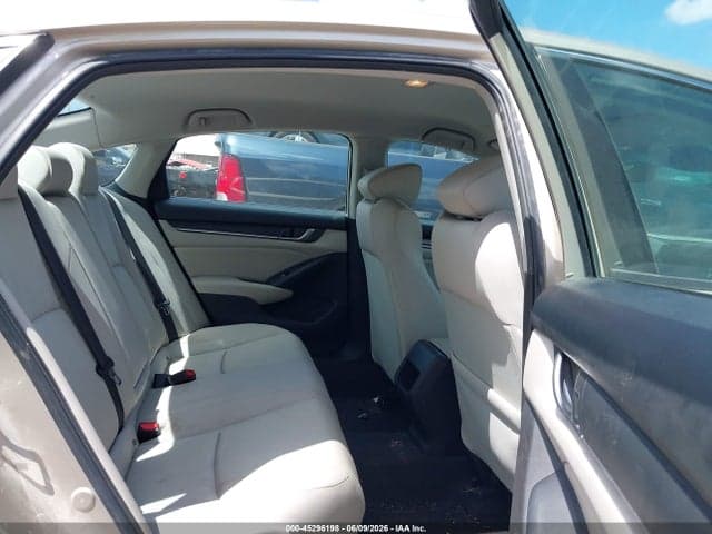 2020 HONDA ACCORD LX 8
