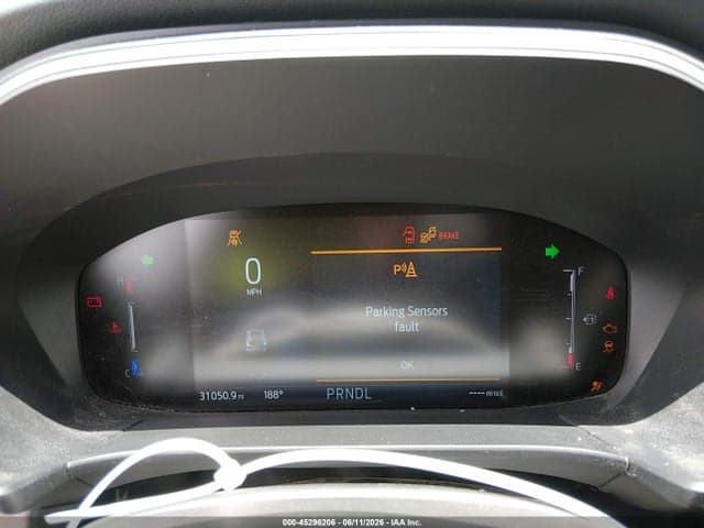 2024 FORD ESCAPE ACTIVE 7