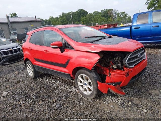 2021 FORD ECOSPORT SE 1