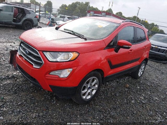 2021 FORD ECOSPORT SE 2