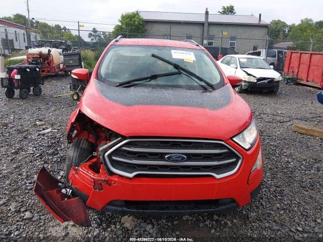 2021 FORD ECOSPORT SE 12