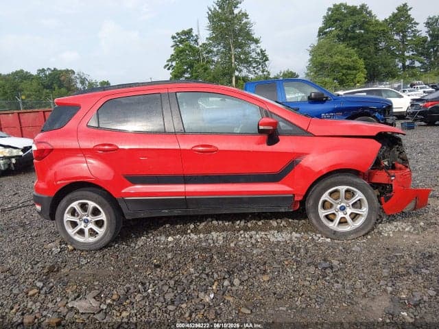2021 FORD ECOSPORT SE 13
