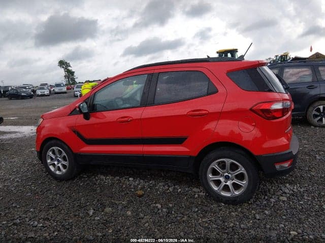 2021 FORD ECOSPORT SE 14