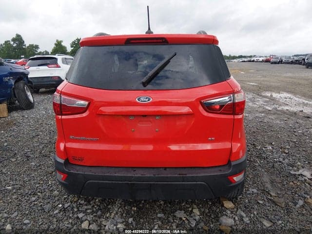 2021 FORD ECOSPORT SE 16