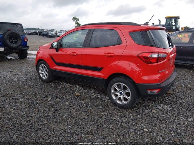 2021 FORD ECOSPORT SE 3