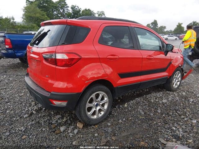 2021 FORD ECOSPORT SE 4
