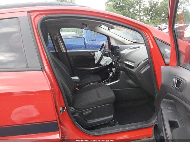2021 FORD ECOSPORT SE 5