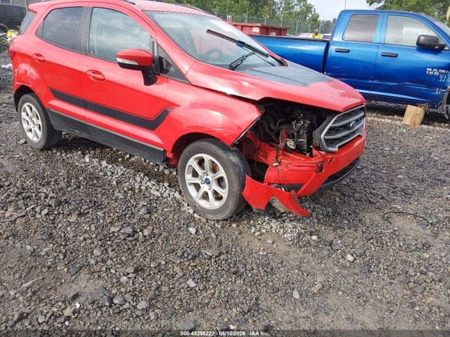 2021 FORD ECOSPORT SE 6