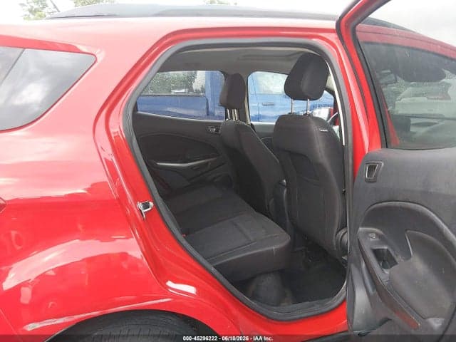 2021 FORD ECOSPORT SE 8